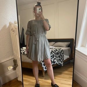 Aritzia Wilfred dress